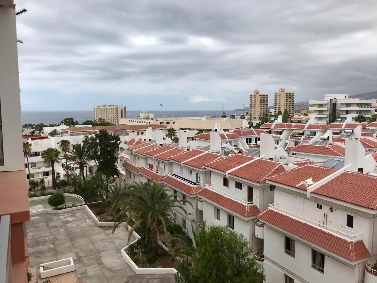 Great Appartament Las Americas Arona  Buitenkant foto
